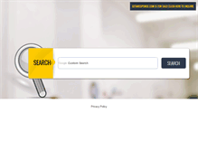 Tablet Screenshot of getaresponse.com